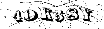 CAPTCHA Image