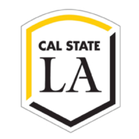 California State University Los Angeles Logo