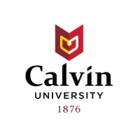 Calvin University Logo