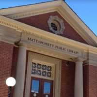 Mattapoisett Public Library Logo
