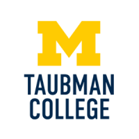 Taubman College of Architecture and Urban Planning Logo