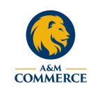 Texas A&M University-Commerce Logo