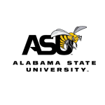 Alabama State University Logo