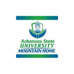 Arkansas State University - Mountain Home Logo
